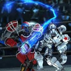 Ultimate Robo Duel 3D